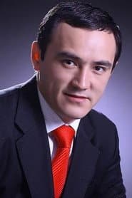 Photo of Davron Karimov