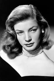 Photo of Lauren Bacall