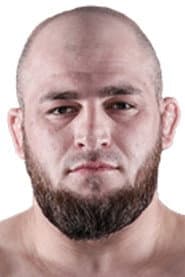 Photo of Adlan Ibragimov