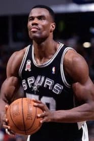 Photo of David Robinson