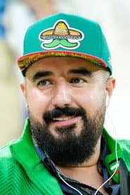 Photo of Álvaro Morales