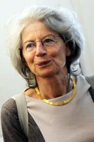 Photo of Anne Pingeot