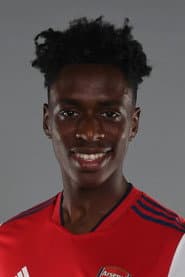 Photo of Albert Sambi Lokonga