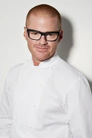 Photo of Heston Blumenthal