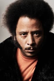 Photo of Boots Riley