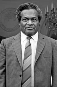 Photo of Jean-Marie Tjibaou