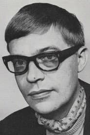 Photo of John Larsen