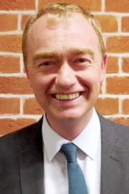 Photo of Tim Farron
