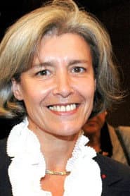 Photo of Claudie Haigneré
