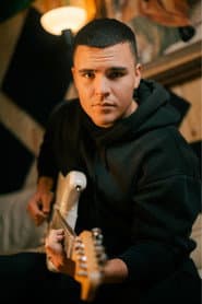 Photo of Martín Pérez