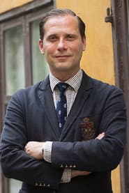 Photo of Christopher O'Regan