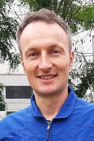 Photo of Matthias Maurer