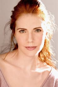 Photo of Amy Halldin