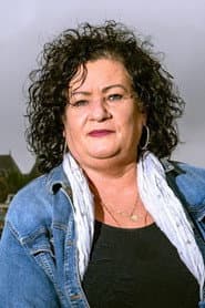 Photo of Caroline van der Plas