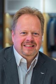 Photo of Andy Palmer