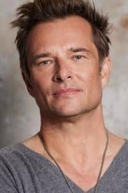 Photo of David Hallyday