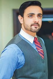 Photo of Zain Afzal