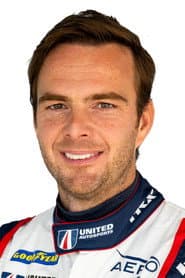 Photo of Giedo van der Garde