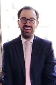 Photo of Hillel Friedman