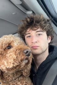 Photo of Chase Mackay