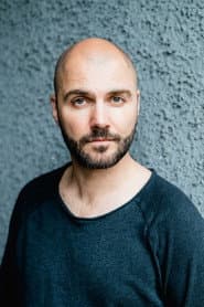 Photo of Benjamin Hirt
