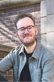 Photo of Jonathan Elbers