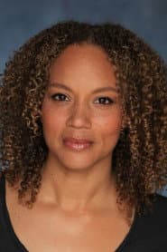 Photo of Angela Griffin