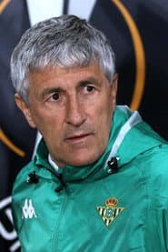 Photo of Quique Setién