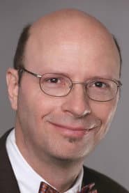 Photo of Geoff Schuppert