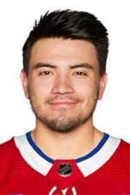 Photo of Nick Suzuki