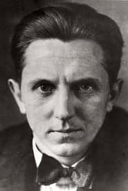 Photo of Erwin Piscator