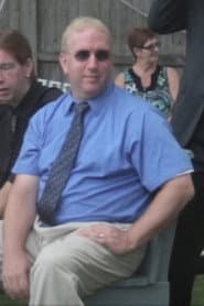Photo of Ricky Mapleton