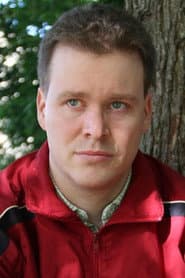 Photo of Henrik Nyqvist