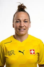 Photo of Gaëlle Thalmann