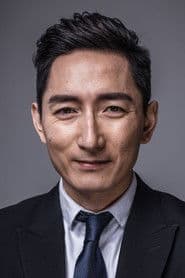 Photo of Jiang Zhongwei