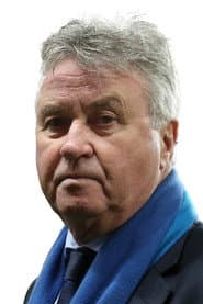 Photo of Guus Hiddink
