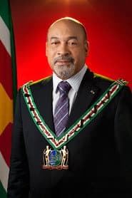 Photo of Desi Bouterse