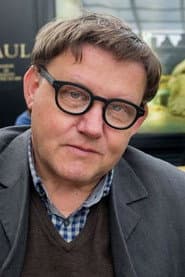 Photo of Gunnar Lindstedt