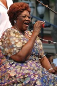 Photo of Dona Ivone Lara