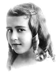 Photo of 'Baby' Carmen De Rue