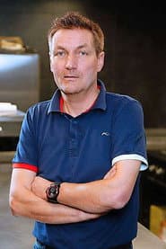 Photo of Daniel Bumann