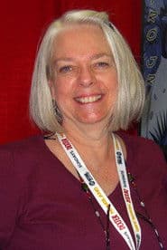 Photo of Louise Simonson