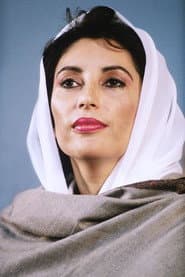 Photo of Benazir Bhutto