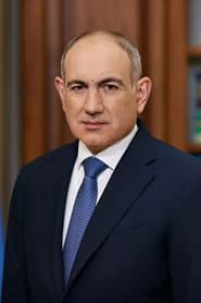 Photo of Nikol Pashinyan
