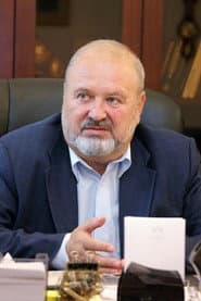 Photo of Vladimir Malyshev