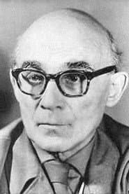 Photo of Erich Engel