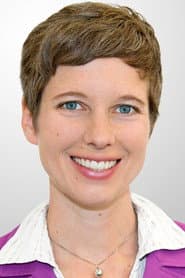 Photo of Julia Pongratz