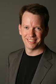 Photo of Sean Carroll
