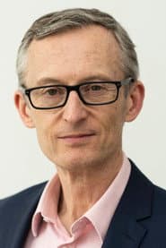 Photo of Fergus Walsh