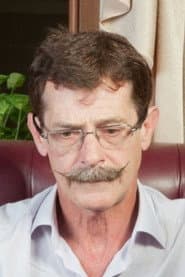 Photo of Borys Barskyi